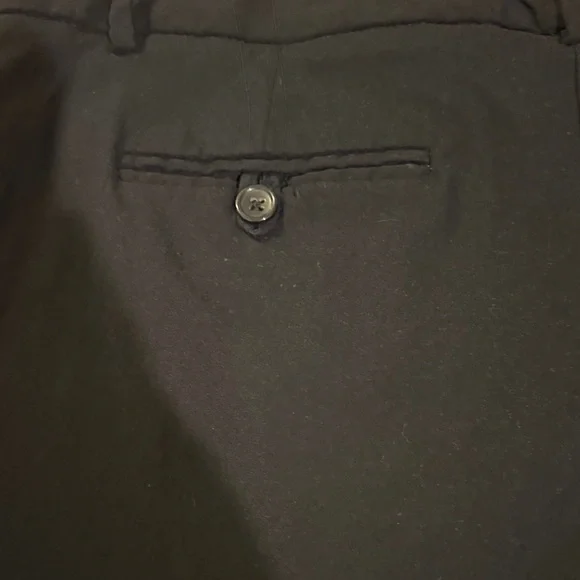 The Limited Classic Black Straight Leg Pants - Picture 6 of 6